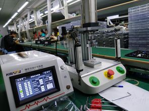 耳機(jī)氣密性檢測(cè)現(xiàn)場(chǎng)培訓(xùn)實(shí)例 海瑞思科技客戶工廠實(shí)拍紀(jì)實(shí)
